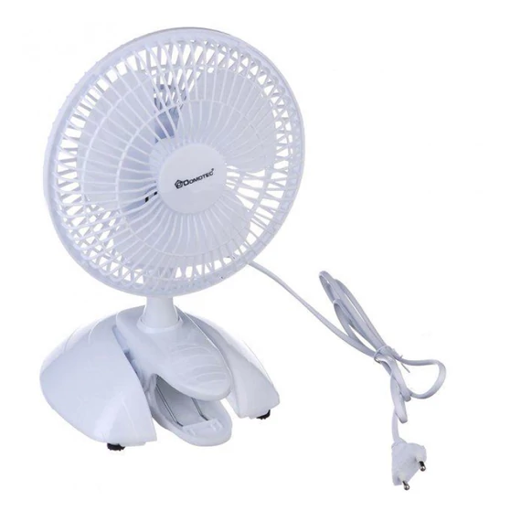 Domotec MS 1623 stolni ventilator s kvačilom – kompaktan, tih i učinkovit