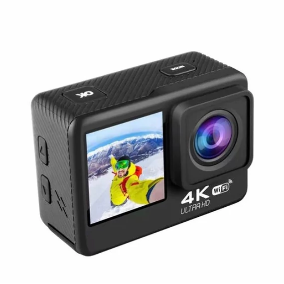 ExtremeVision G80 sportska kamera s dvostrukim zaslonom i 4K rezolucijom holm7400