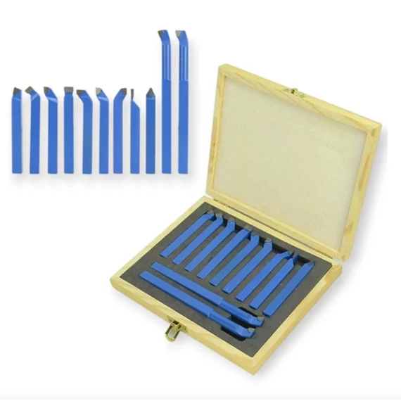Hitman HA-0026 set od 11 tokarskih noževa – dimenzija 10x10 mm