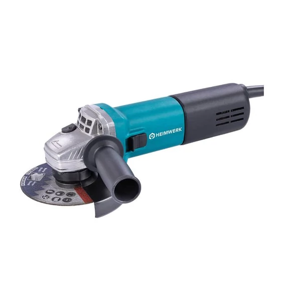 HEIMWERK SC-1050MS kutna brusilica s regulacijom brzine – 125 mm, 1050 W