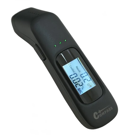 Digitalni alkotester s punjivom baterijom USB-C 01899