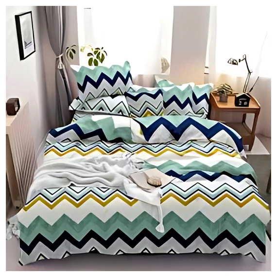 LADY set posteljine 7‑komada, dugotrajnih boja 7S‑5