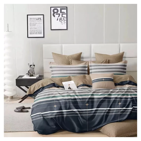 LADY set posteljine 7‑komada, dugotrajnih boja 7S‑6