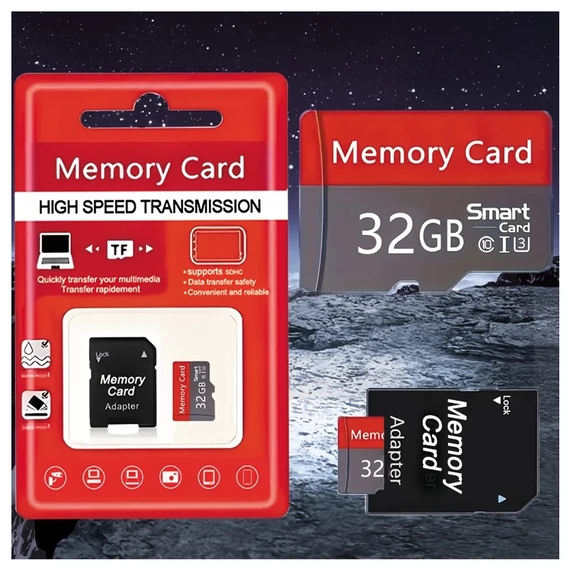 32 GB memorijska kartica / TF kartica + adapter – UHS Class 10 BE1175370-3