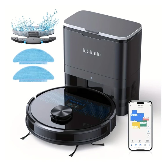 Lubluelu SL60 Plus robotski usisavač CM244394