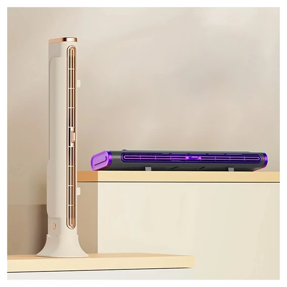 USB ventilator bez lopatica – Tih, s jakim protokom zraka PJ1736874