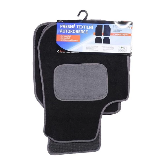 Set auto tepiha 4 komada za OCTAVIA I. – 04320