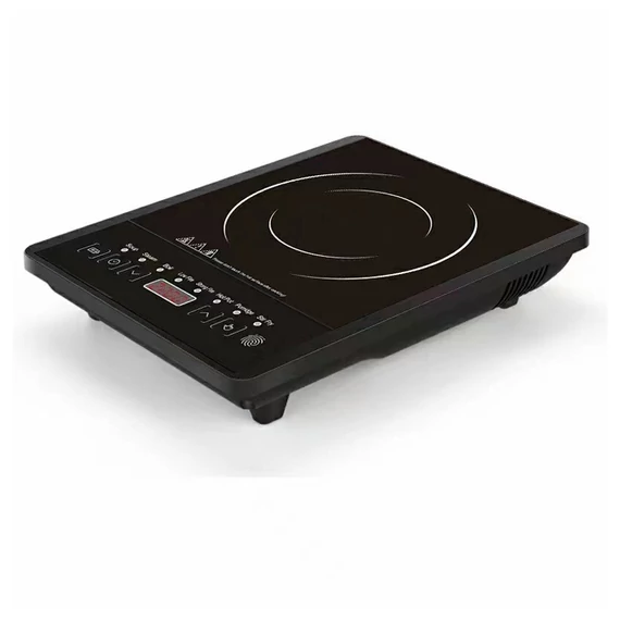 Indukcijska ploča za kuhanje – 2200W s digitalnim upravljanjem – holm8563
