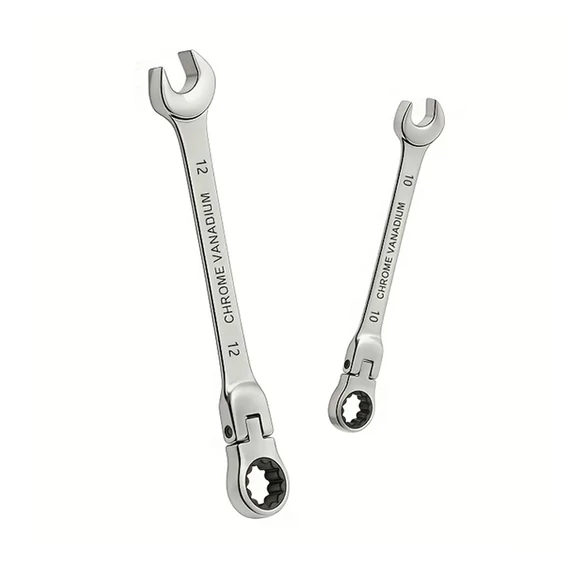 Set čegrtaljki ključeva – 72 zuba, krom-vanadij FV2931278