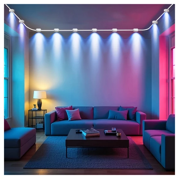 LiHangStar Pametna RGB LED Svjetlosna Traka 100 cm YV2180838