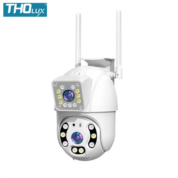 Wifi Smart V360 Pro sigurnosna kamera s 2 leće – CAM360-252