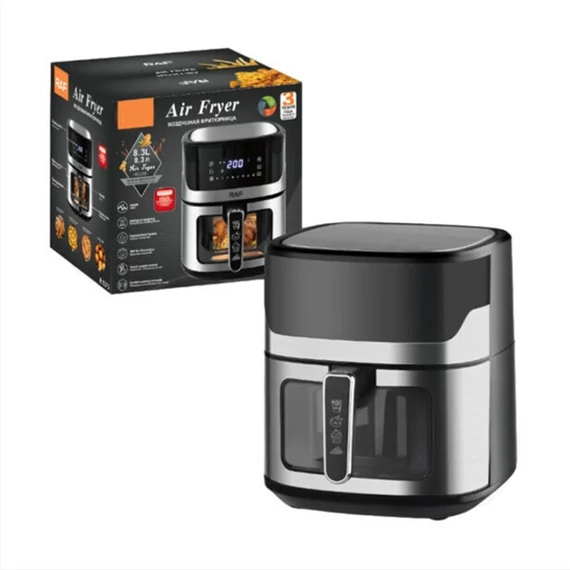 Silver Love CY-8004-EW friteza na vrući zrak – 13L, 3000W