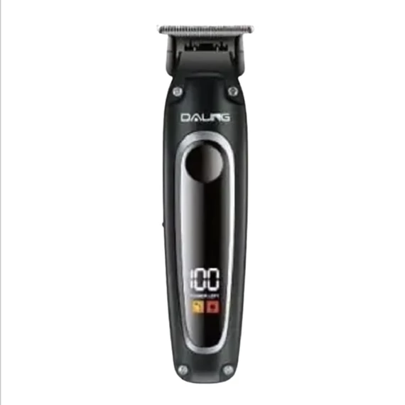 DALING Mașină de tuns profesională cu acumulator DL-1761