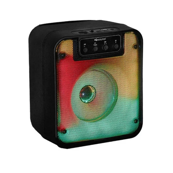 RGB prijenosni Bluetooth zvučnik 10W RL-521