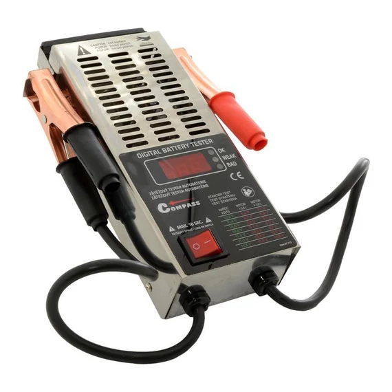 LED Tester Akumulatora s Opterećenjem – 100 A – 07172