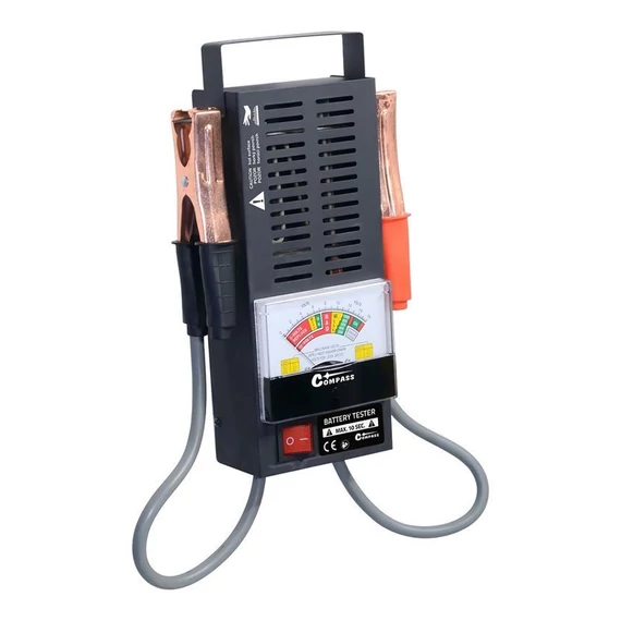 ANALOGNI Tester Akumulatora za Vozila – 07173