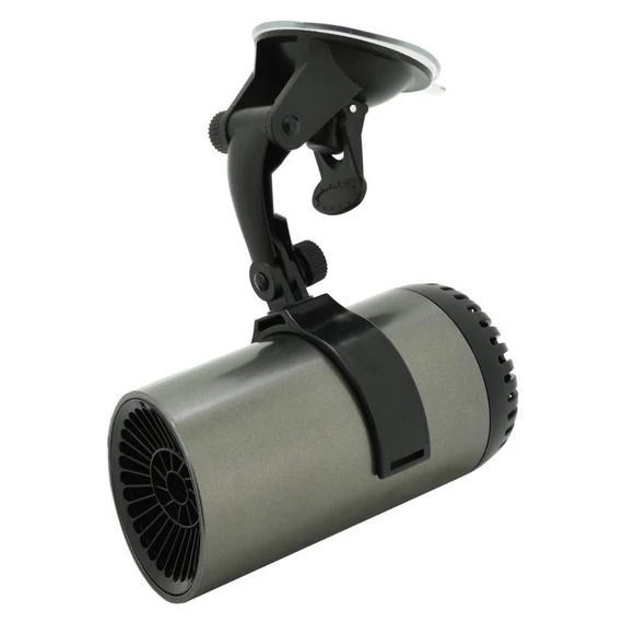 FREEZE Auto Ventilator s Funkcijom Grijanja i Vakuumskim Nosačem – 12V – 07206