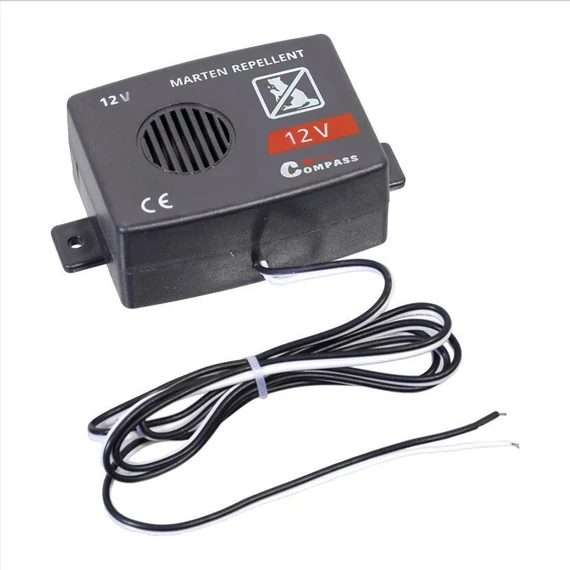 Elektronički Odbijač Kuna i Glodavaca – 12V – 07303