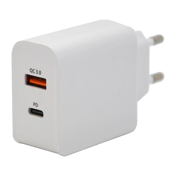 Auto punjač adapter – 2× DUAL-SIDE USB + 12V izlaz, 2400 mA – 07431