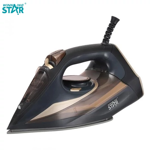Winning Star parno glačalo – 2200 W, keramički potplat ST-6100