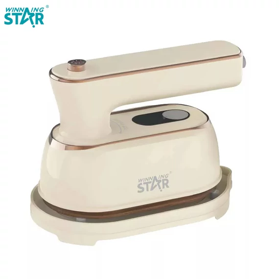 Winning Star prijenosno parno glačalo – 1000 W, keramički potplat ST-6132
