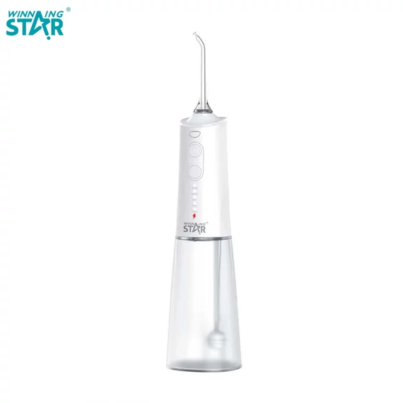 Winning Star oralni tuš – 300 ml, 5 načina čišćenja, s punjivom baterijom ST-9817