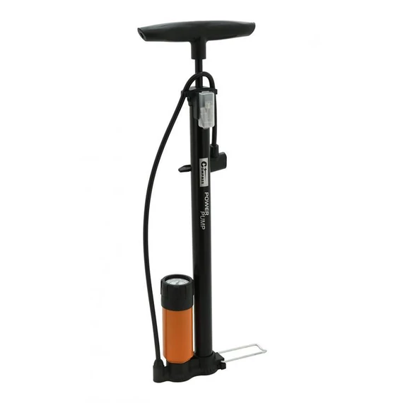 POWER PUMP Ručna pumpa s manometrom – 590 × 32 mm – 09146