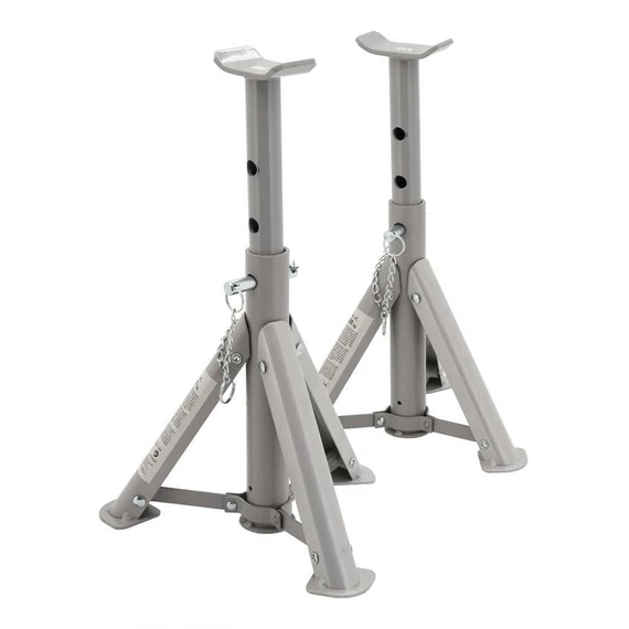 Preklopni par nosača za podizanje vozila 2000 kg – 270–370 mm – TÜV/GS – 09254