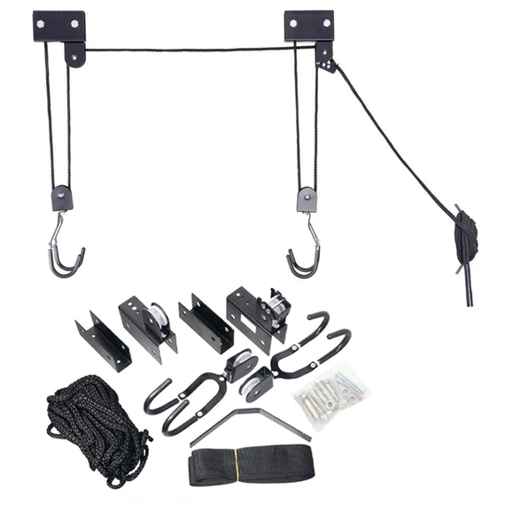 UNI LIFT Stropni nosač za bicikl – s TÜV/GS certifikatom 09279
