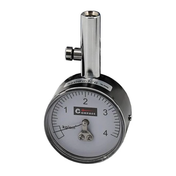 PROFI Mehanički mjerač tlaka u gumama 4 kg/cm² – 09332