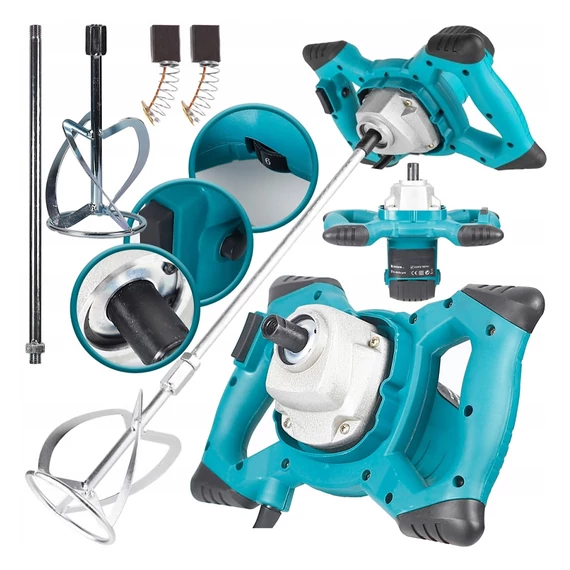 FORCE-TOOLS miješalica za boju – 2800W RK-4043