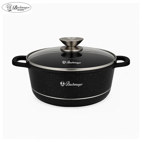 Bachmayer lonac s mramornim premazom 24 cm – BM-7770-24