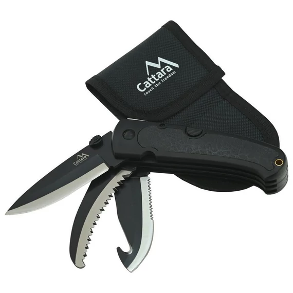 FORESTER 3u1 preklopni nož 21 cm – 13231