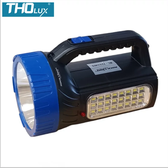 RL-7203WS Prijenosna solarna LED svjetiljka 75W 6195-258
