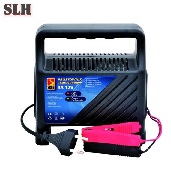 Punjač akumulatora 12V 4A SLH03770