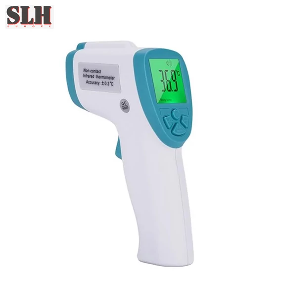Digitalni beskontaktni toplomjer SLH4707