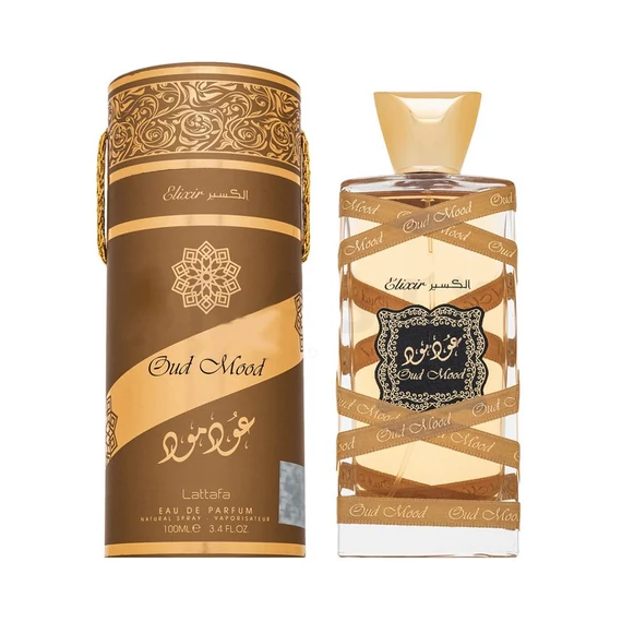 Lattafa Oud Mood Elixir Eau de Parfum – 100 ml (Uniseks) 137934