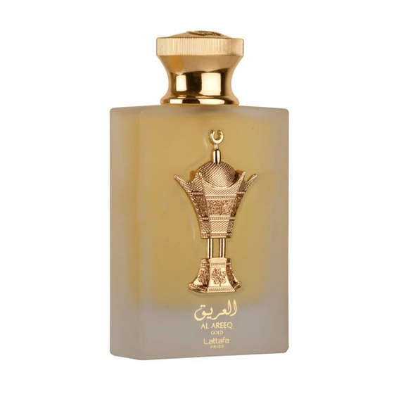 Lattafa Pride Al Areeq Gold Eau de Parfum uniseks 100 ml 143499