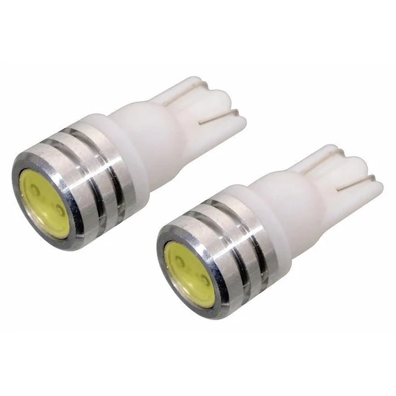 LED auto žarulja 1SUPER LED – 12V T10, bijela (set od 2 komada) 33770