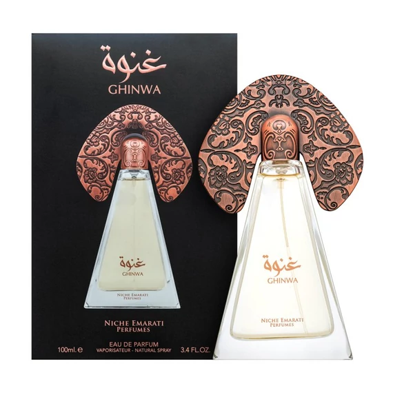 Lattafa Niche Emarati Ghinwa Eau de Parfum – 100 ml (Uniseks) 2024985