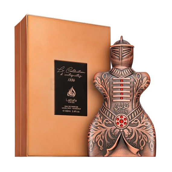Lattafa Niche Emarati Toleen Eau de Parfum uniseks 80 ml 2025283