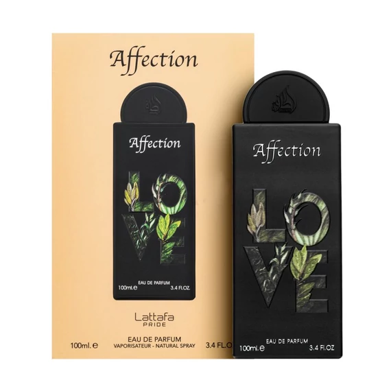 Lattafa Pride Affection Eau de Parfum – Uniseks – 100 ml 2029706