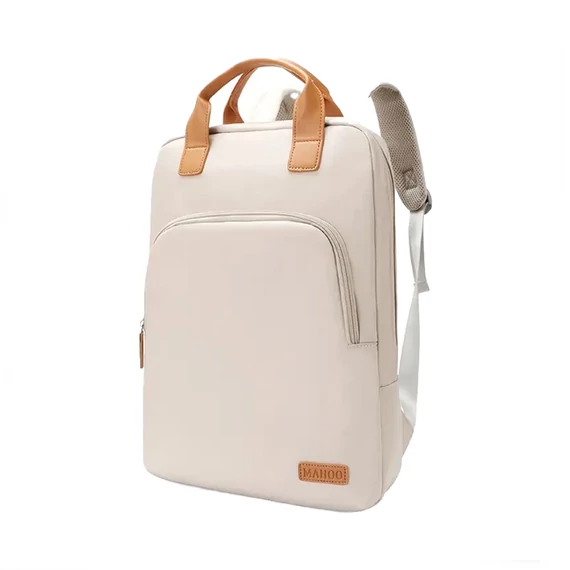 Ženski ruksak za laptop 15,6'' khaki NG656866-k