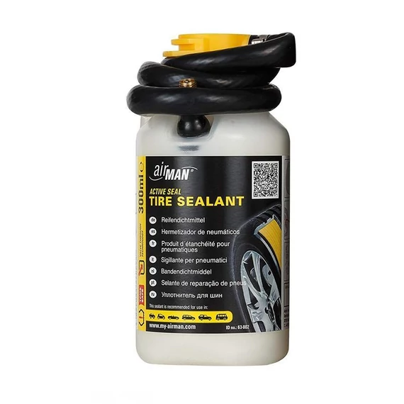 ResQ Pilot Zamjensko punjenje – 300 ml patrona za krpanje guma 91595