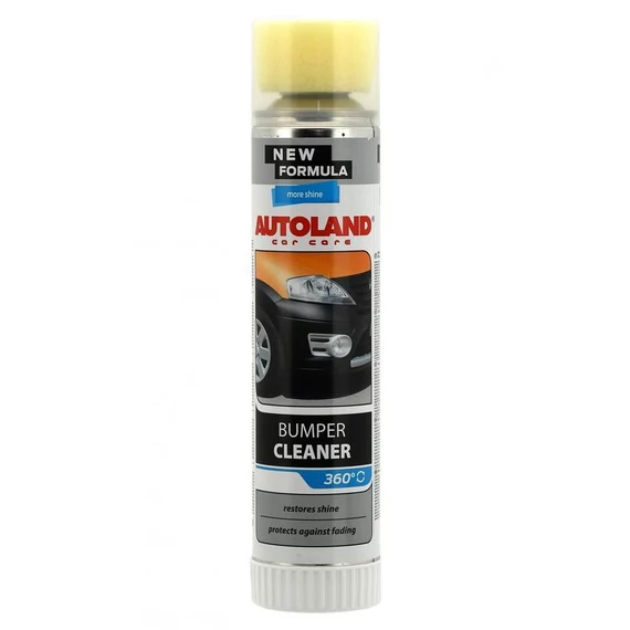 AUTOLAND Sprej za njegu plastike za branike – NANO+ AM00014