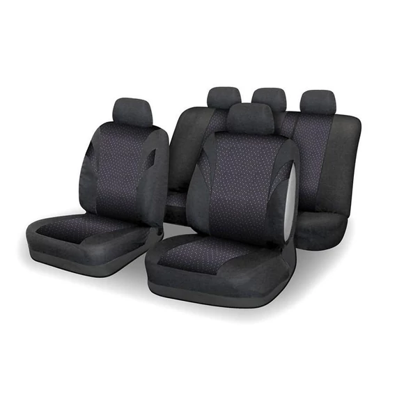 JACK II. set presvlaka za autosjedala – 9-dijelni, kompatibilan s zračnim jastucima 31685