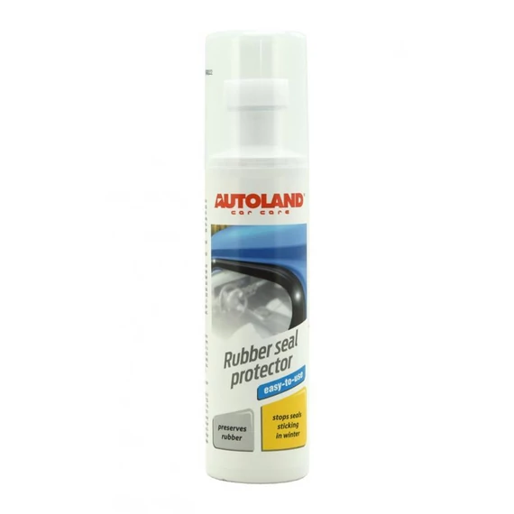 Autoland NANOSILICONE – Sredstvo za njegu gumenih brtvi – 150 ml am01435