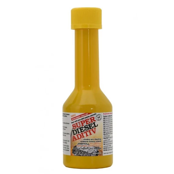 VIF aditiv za dizel (ljetni) – 125 ml am18128