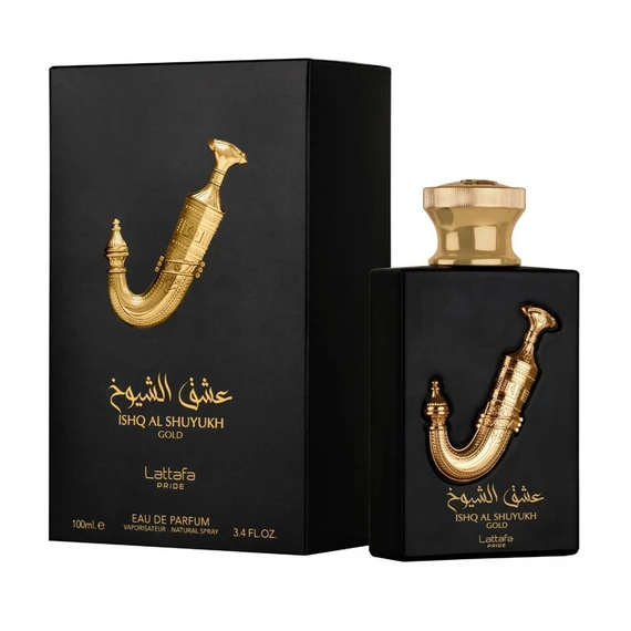 Lattafa Pride Ishq Al Shuyukh Gold Eau de Parfum Unisex - 100 ml 143497