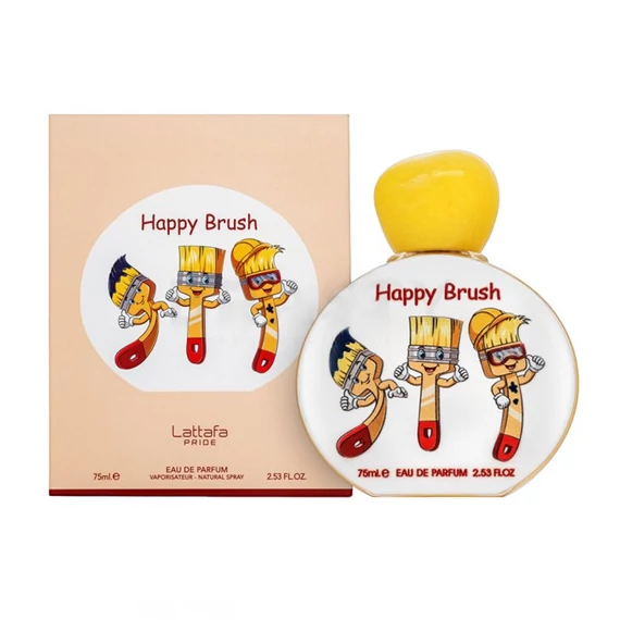 Lattafa Pride Happy Brush Eau de Parfum za Djecu - 75 ml 2053059
